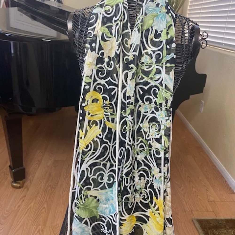 Carlise Scarf-Wrap